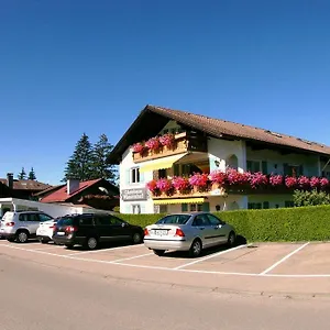 Gaestehaus Wiesenhof Fischen im Allgaeu