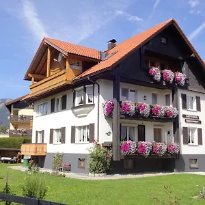 Haus Eggensberger Fischen im Allgäu