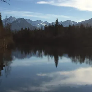 Berglicht, Ambiente Im Allgaeu Fischen im Allgäu